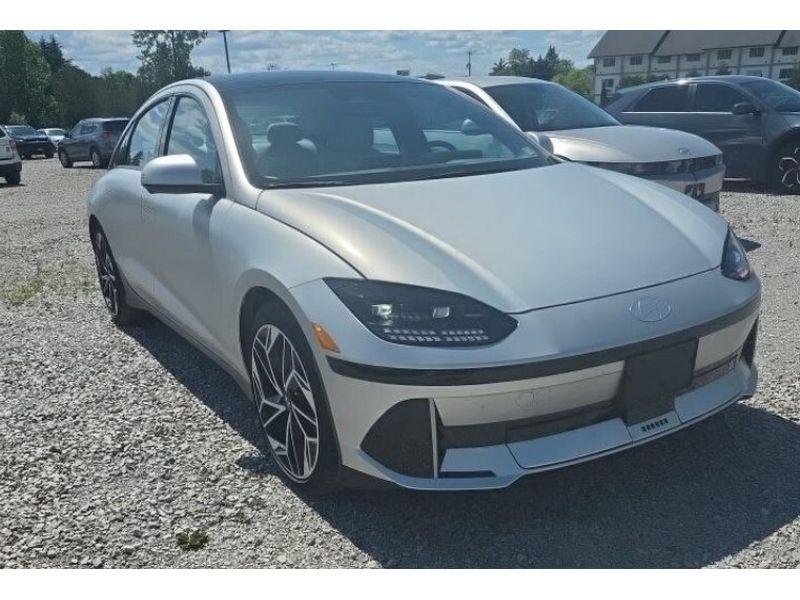 hyundai ioniq 6 2023 KMHM54AC7PA041731 image hyundai ioniq 6 2023 KMHM54AC7PA041731 image
